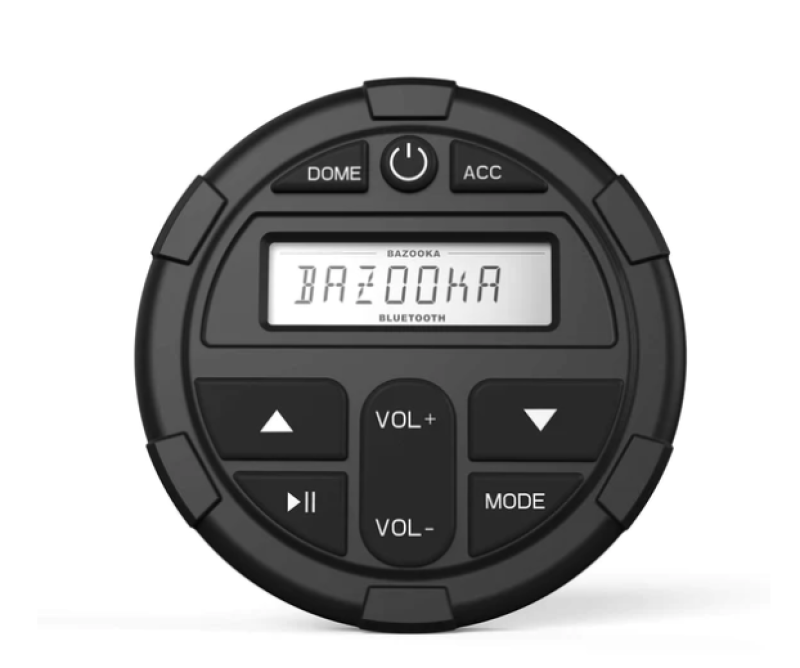 Bazooka G2 Wireless Dashbrd Controller 622747 622747 User 1