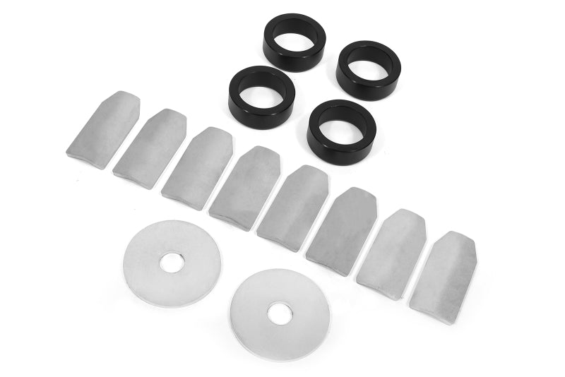 BMR 2008-2018 Challenger Differential Lockout Bushing Kit - Black Anodized DMB110 DMB110 User 1