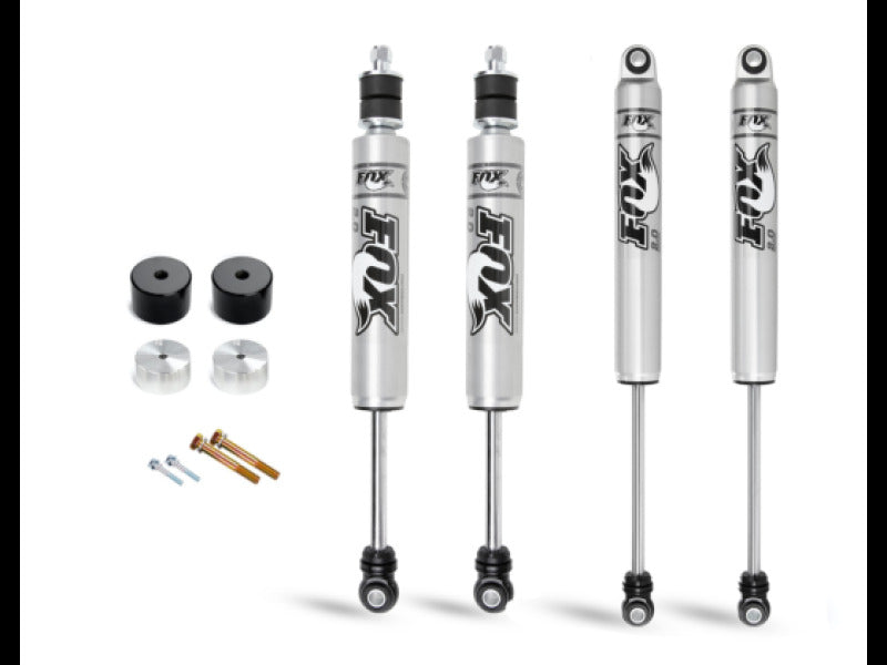 Cognito 05-16 Ford F-250/350 SD 4WD 2in Standard Leveling Kit w/ Fox 2.0 IFP Shocks 220-P1143 220-P1143 Photo - Primary
