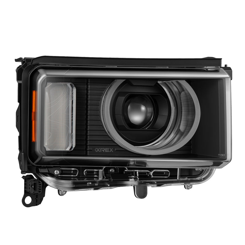 AlphaRex ARX LUXX Headlights Lights Headlights main image