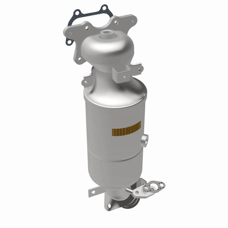 MagnaFlow Honda Civic HM Grade Federal / EPA Compliant Manifold Catalytic Converter 50610 360 Degree Image Set