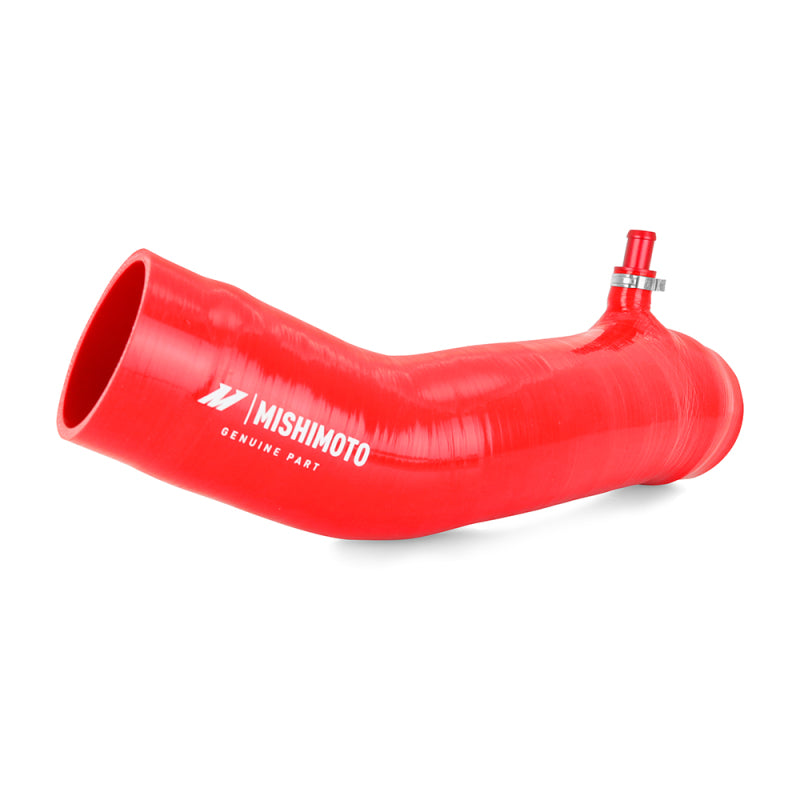 Mishimoto 16-20 Toyota Tacoma 3.5L Red Silicone Air Intake Hose Kit MMHOSE-TAC35-16IHRD MMHOSE-TAC35-16IHRD User 1