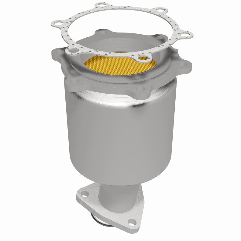 MagnaFlow California Grade CARB Compliant Direct-Fit Catalytic Converter 4451498 360 Degree Image Set