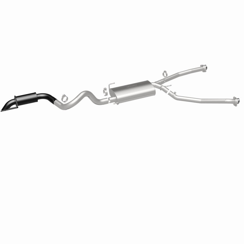 Magnaflow 2024 Lexus GX550 Overland Series Cat-Back Performance Exhaust System 19677 19677 360 Degree Image Set