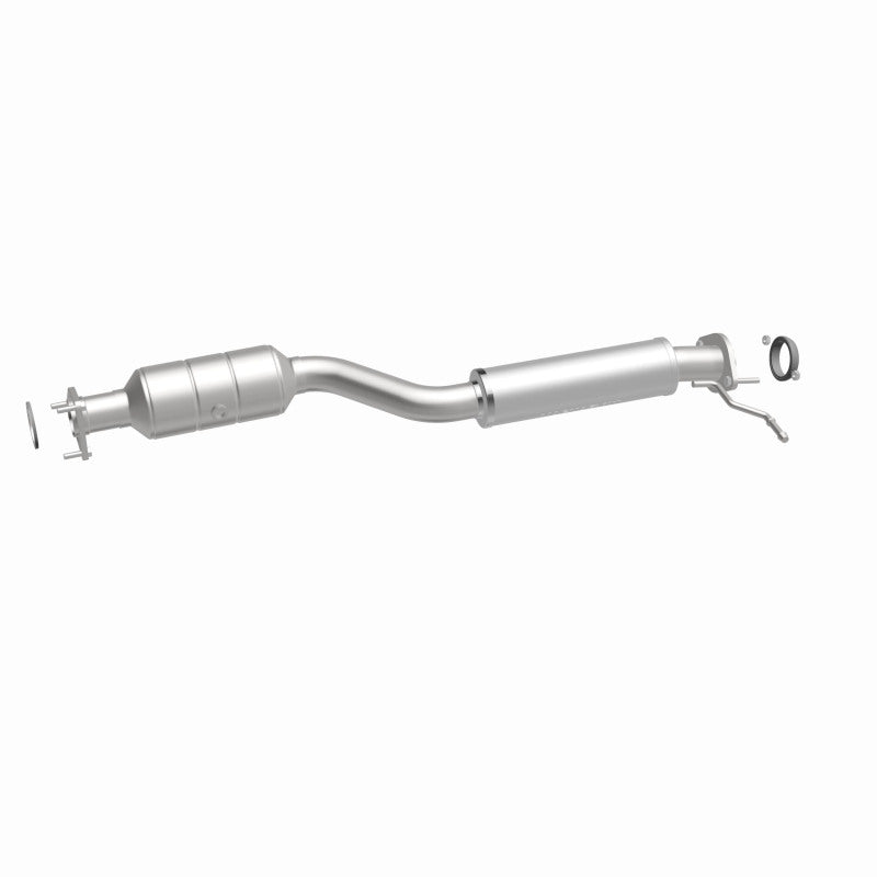 MagnaFlow Mazda RX-8 OEM Grade Federal / EPA Compliant Direct-Fit Catalytic Converter 49150 360 Degree Image Set