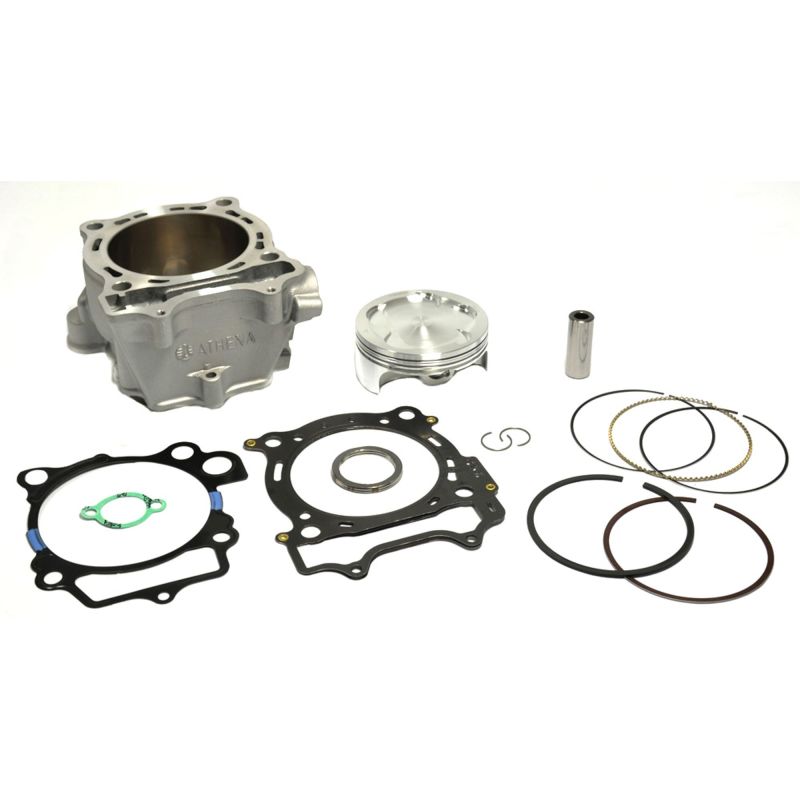 Athena 07-15 Yamaha WR 450 F Stock Bore Complete Cylinder Kit P400485100020 P400485100020 Photo - Primary