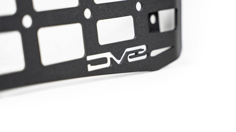 DV8 Offroad 18-23 Jeep Wrangler Center Console Molle Panels CCJL-01 CCJL-01 Photo - Unmounted