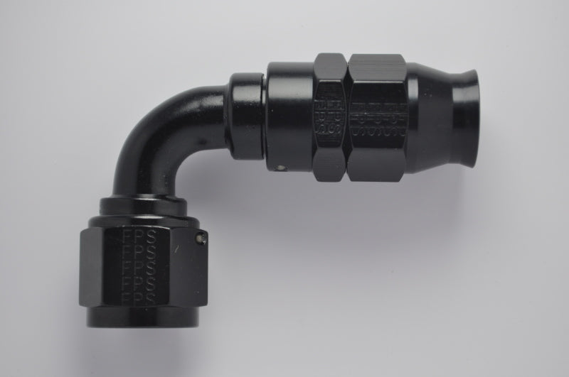 Fragola -8AN Real Street x 90 Degree Hose End Black For PTFE Hose 689008-BL 689008-BL User 1