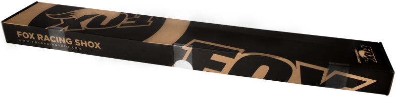 FOX 07+ Jeep JK 2.0 Factory Series 9.6in. Smooth Body R/R Rear Shock w/CD Adj. / 1.5-3.5in. Lift 985-26-016 985-26-016 Photo - in package