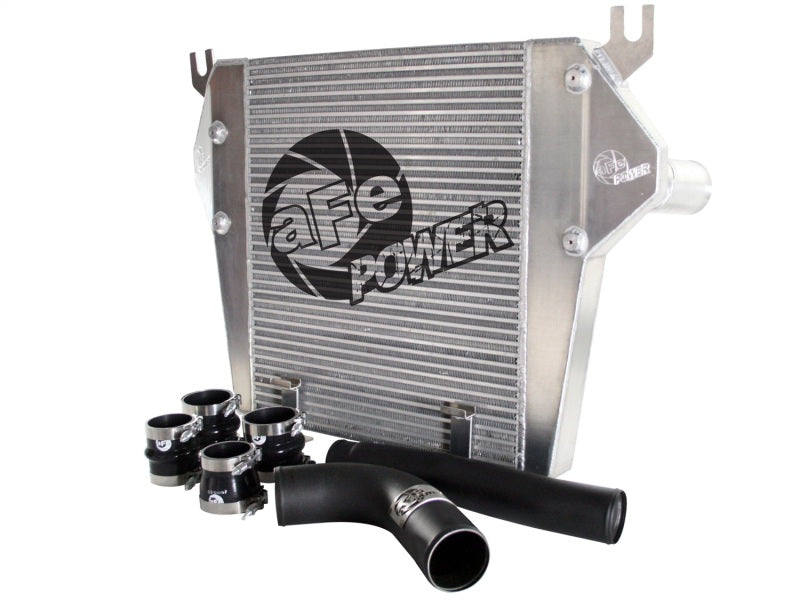 aFe Intercooler Kit Dodge Ram 2500 All 2010-2011 46-20082 Photo - Primary