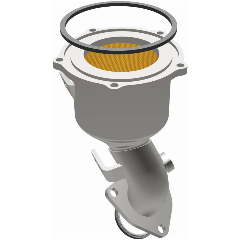 MagnaFlow Toyota RAV4 HM Grade Federal / EPA Compliant Direct-Fit Catalytic Converter 50827 Photo - out of package