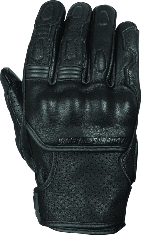 Speed and Strength Twist Fate Lthr Glv Blkblk Md 892331 892331 User 3