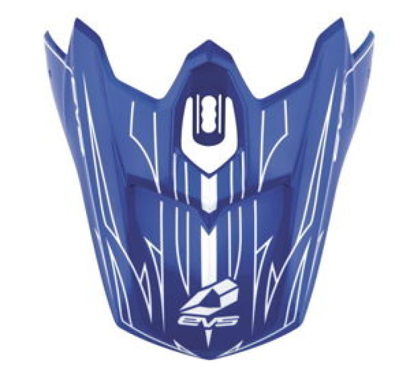 EVS T3 Pinner Visor Bluuwht H16T3P-VSBUW H16T3P-VSBUW User 1