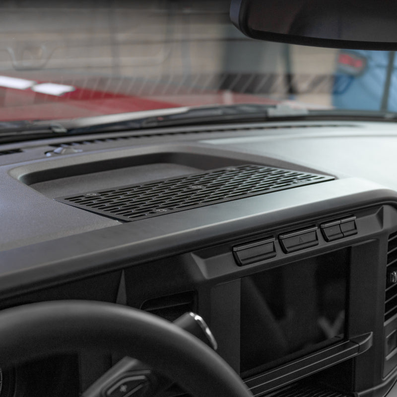 BuiltRight Industries 2023+ Ford SuperDuty Dash Mount PRO 104059 104059 Photo - Unmounted