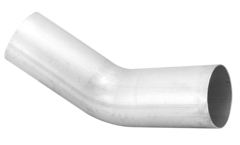 AEM Induction AEM 4.00 Diam Alum 45 Degree Bend Tube 2-007-45 2-007-45 Photo - Primary