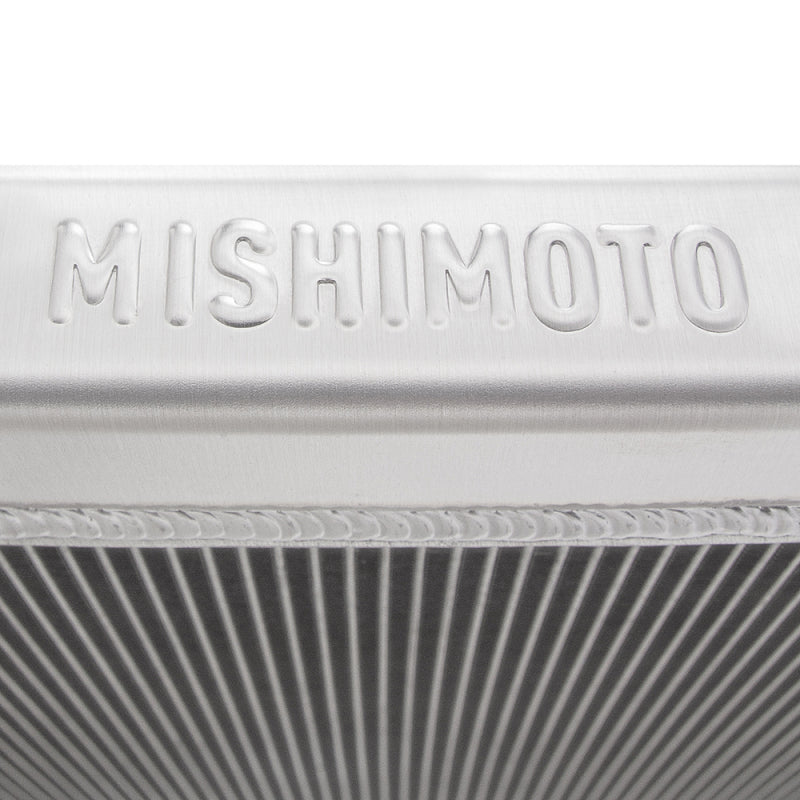Mishimoto Universal Dual-Pass Air-to-Water Heat Exchanger (1500HP) MMRAD-HE-04 MMRAD-HE-04 User 4