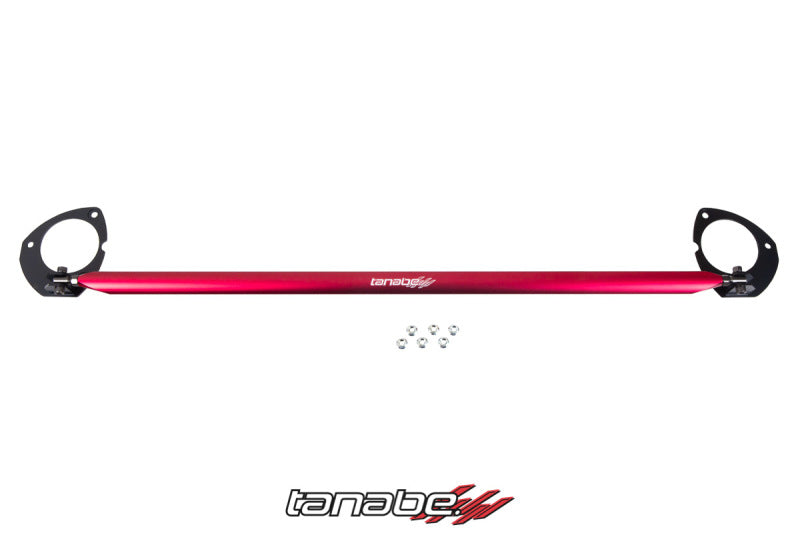 Tanabe Sustec Front Strut Tower Bar 2023 Honda Civic Type-R TTB206F TTB206F User 1