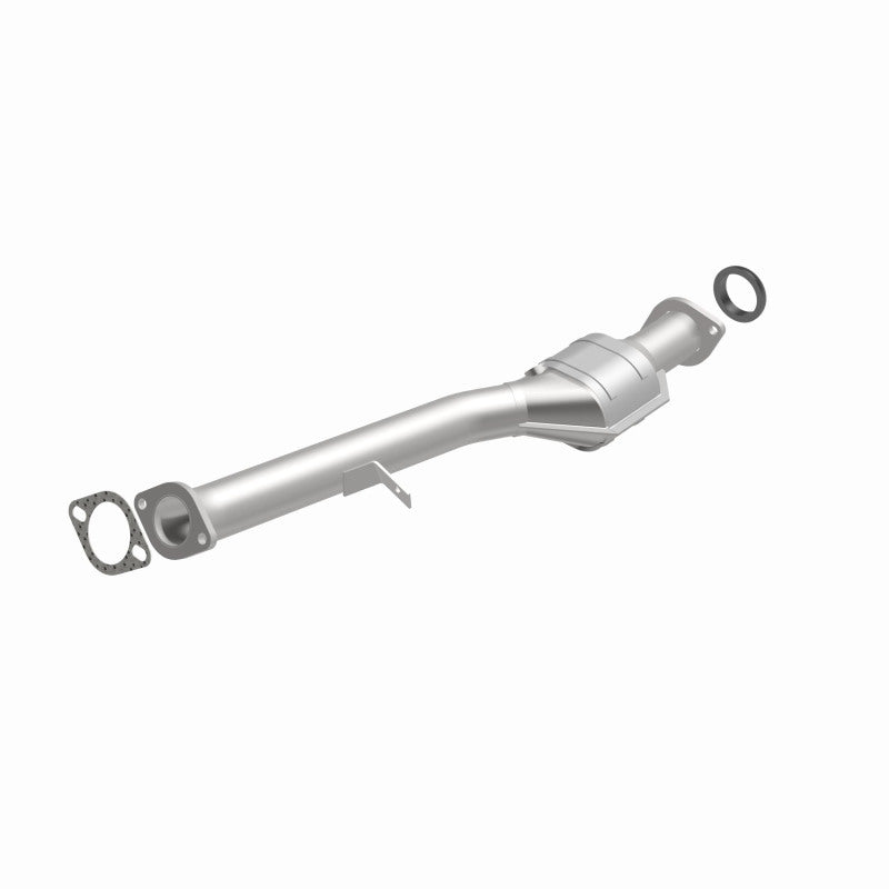 MagnaFlow Subaru Impreza HM Grade Federal / EPA Compliant Direct-Fit Catalytic Converter 23147 360 Degree Image Set