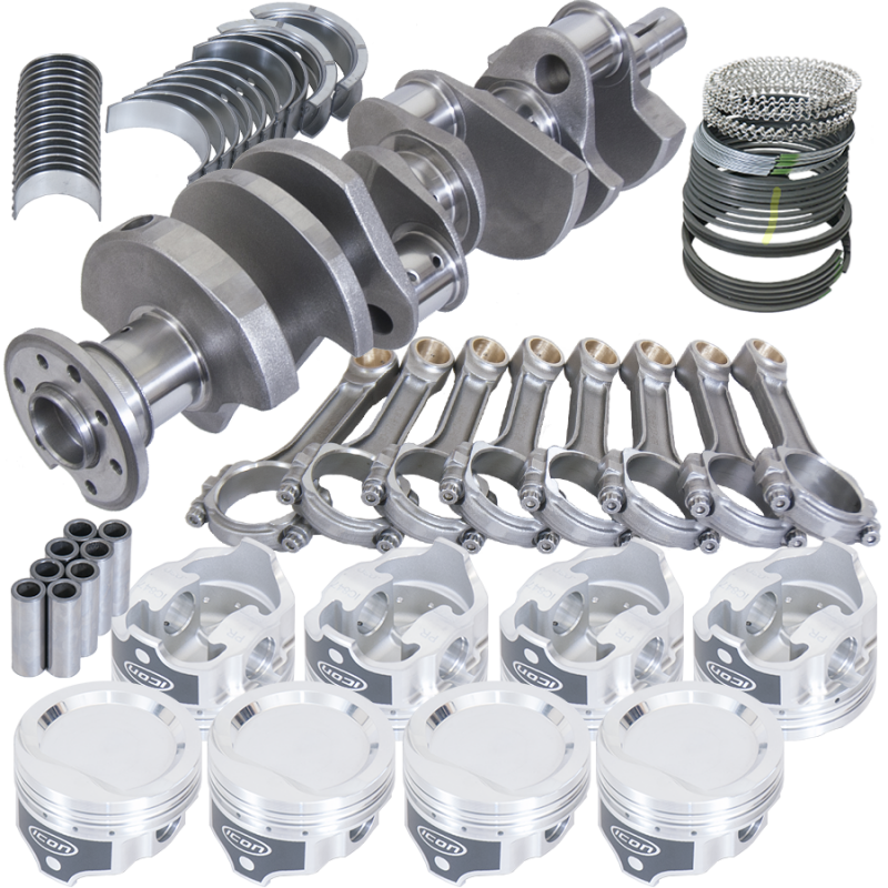 Eagle EAG Rotating Assy - 8 Cyl Engine Components Rotating Assemblies main image