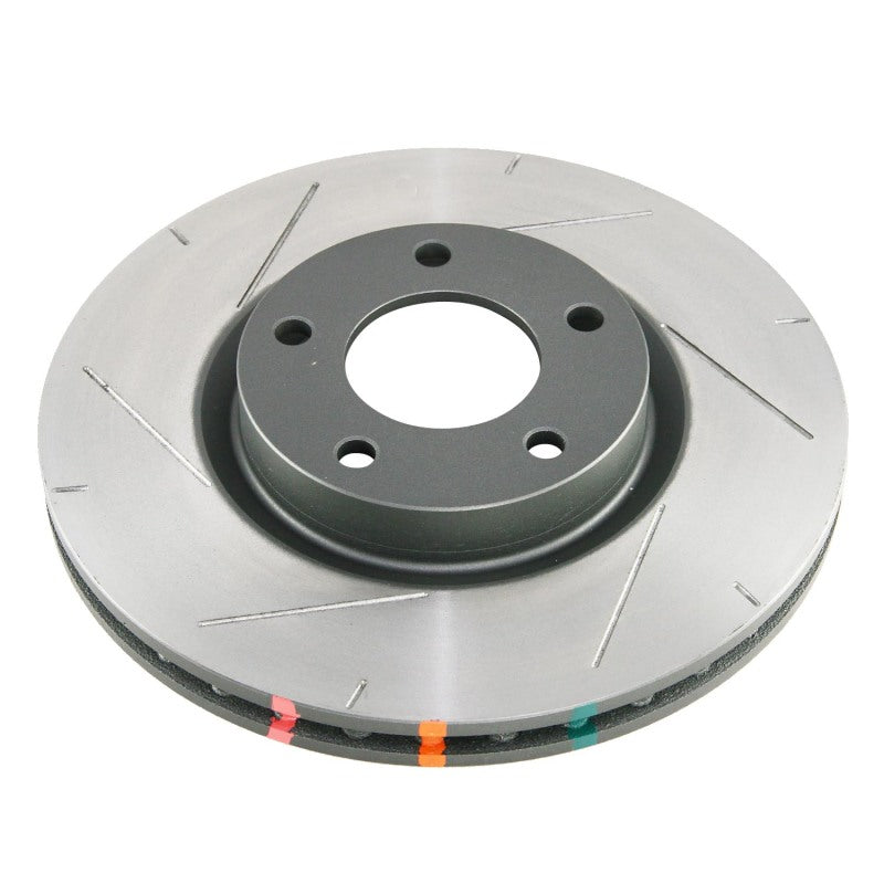 DBA 04-05 Mazda 3 2.3L (exc. MazdaSpeed) Front Slotted 4000 Series Rotor 42956S 42956S Photo - out of package