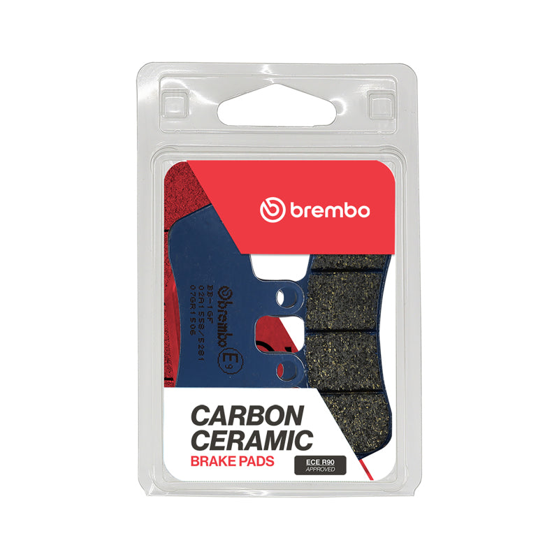 Brembo OE 90-94 Yamaha DT Tenere Scout 125cc Brake Pad - Front 07GR1506 07GR1506 User 1