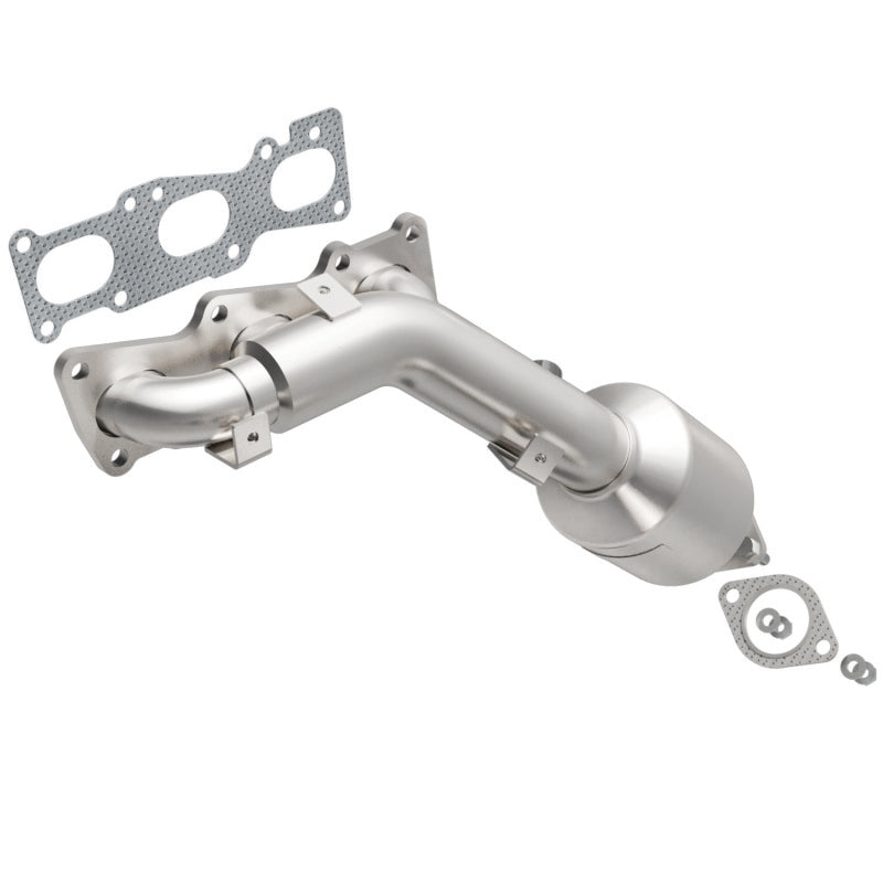 MagnaFlow Hyundai Genesis Coupe OEM Grade Federal / EPA Compliant Manifold Catalytic Converter 51712 Photo - Primary