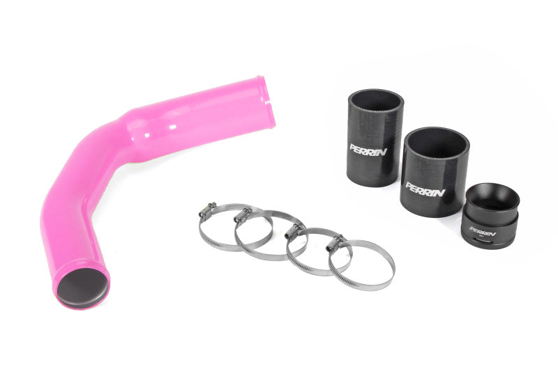 Perrin Performance Perrin 2022+ Subaru WRX Charge Pipe - Hyper Pink PSP-ITR-201HP PSP-ITR-201HP User 1