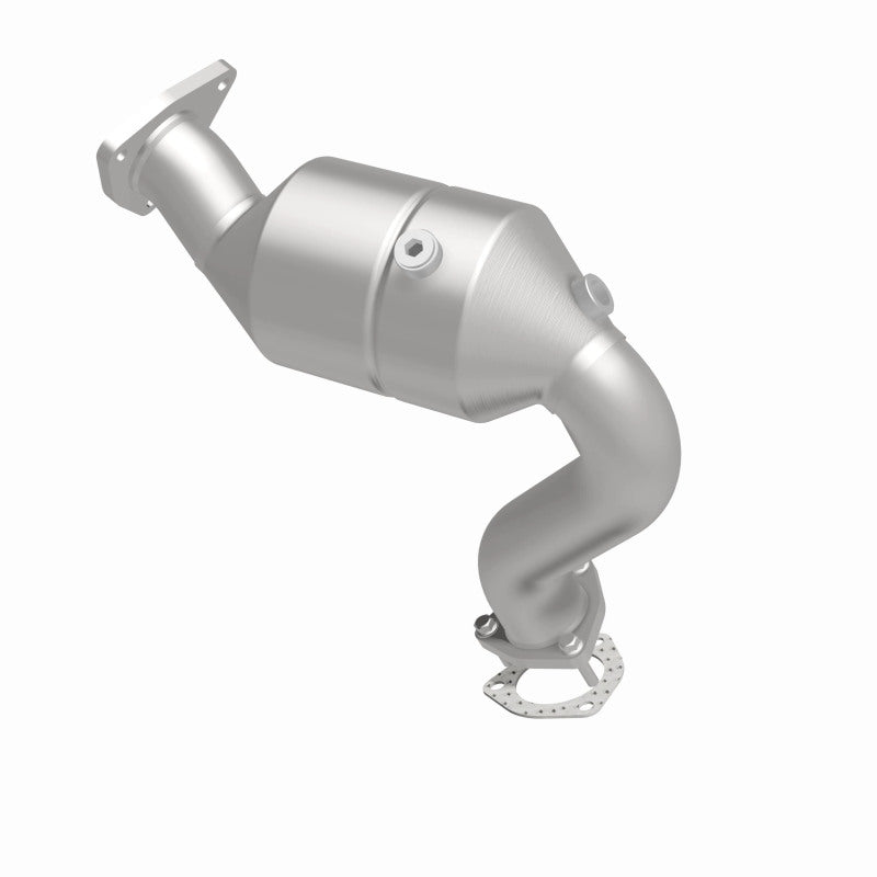 MagnaFlow Audi OEM Grade Federal / EPA Compliant Direct-Fit Catalytic Converter 49135 360 Degree Image Set