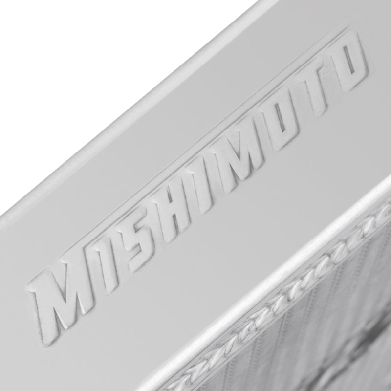 Mishimoto Aluminum Racing Radiator Lancer EVO 4 5 6 Manual Transmission MMRAD-EVO-456 User 2