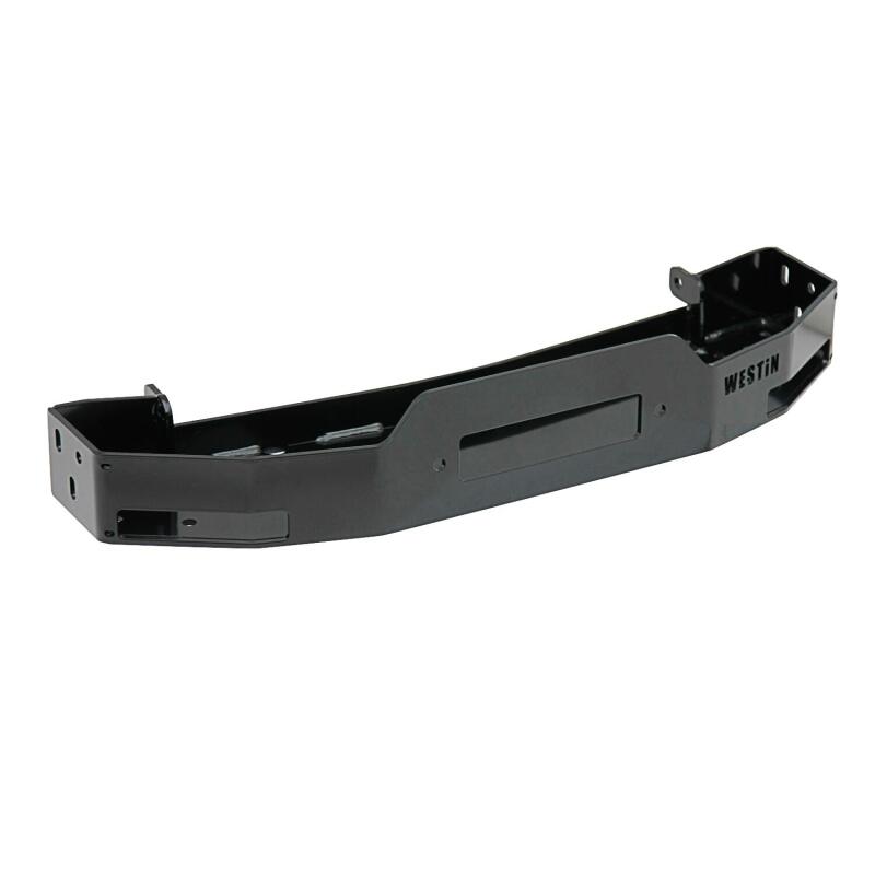 Westin 2003-2007 Chevrolet Silverado 25/3500 HD Classic MAX Winch Tray - Black 46-21245 46-21245 Photo - Unmounted