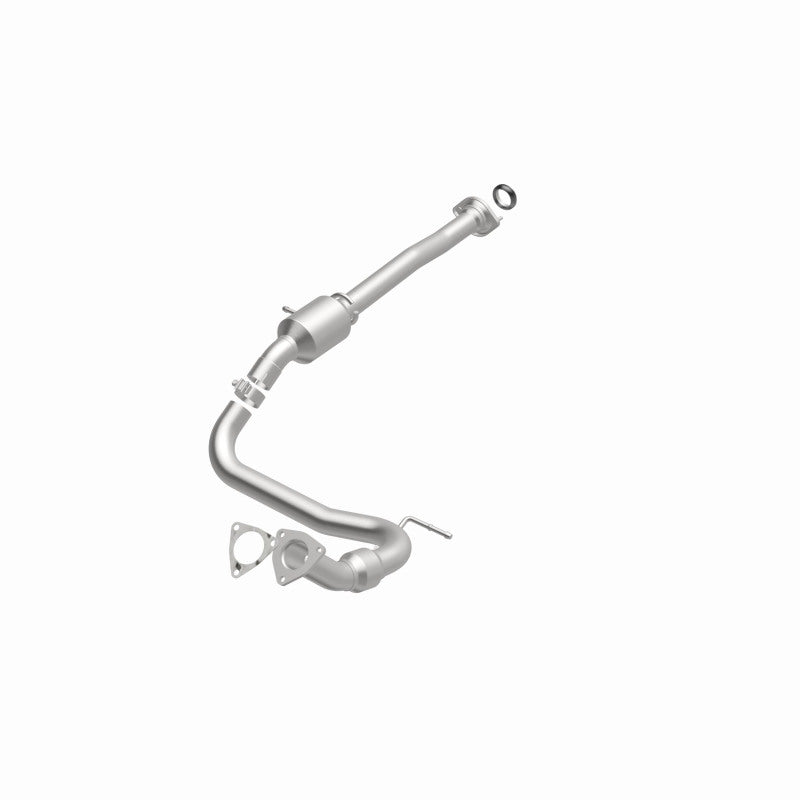 MagnaFlow OEM Grade Federal / EPA Compliant Direct-Fit Catalytic Converter 52609 360 Degree Image Set