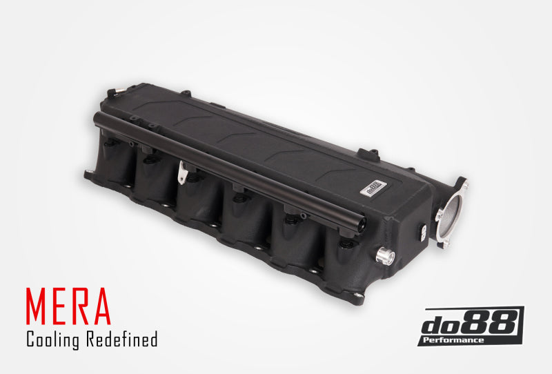 do88 DOB Charge Cooler Manifold - MERA Forced Induction Intercoolers main image