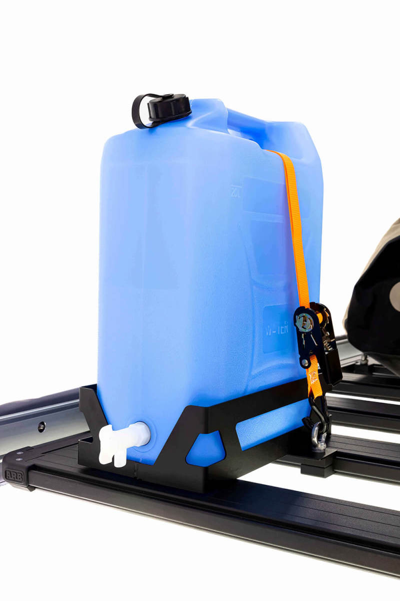 ARB Jerry Can Mount - Single Vertical 1780320 1780320 Photo - Mounted