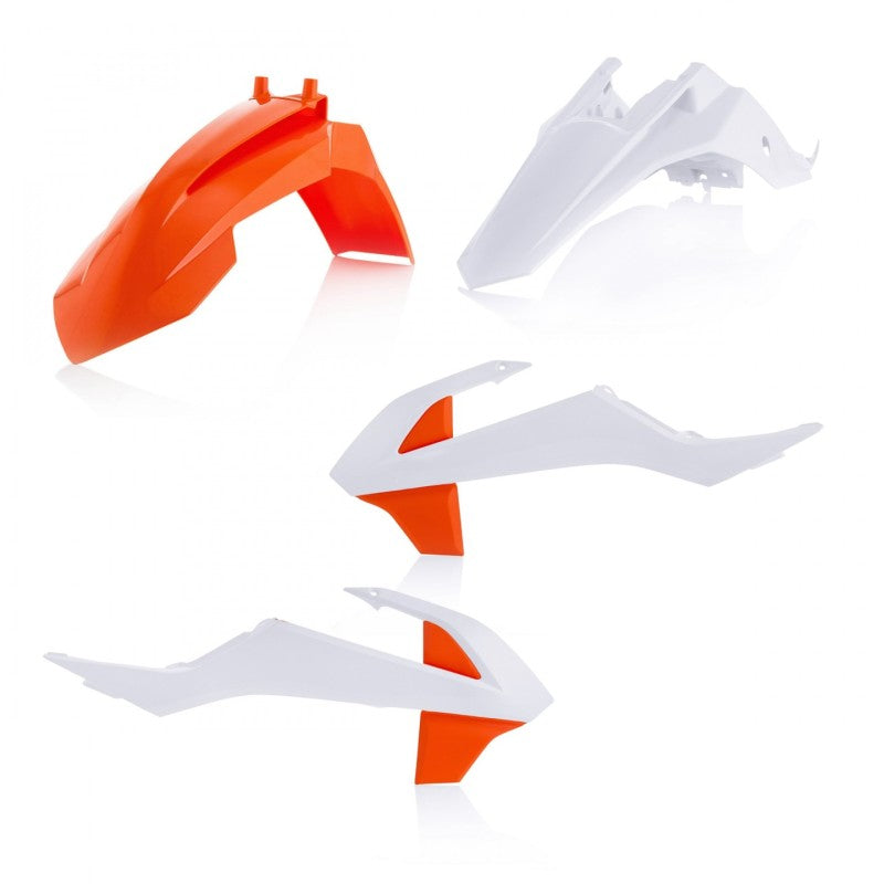 Acerbis 16-23 KTM SX65/ 21-23 GasGas MC65 Plastic Kit - Original 20-21 2449627118 2449627118 Photo - Primary