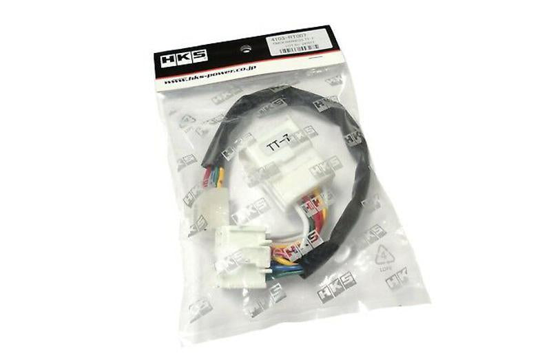 HKS 1989-1994 Eagle Talon Turbo Timer Harness 4103-RM001 User 1