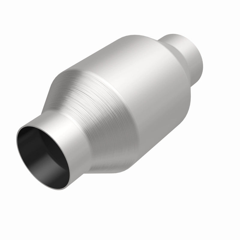 MagnaFlow Standard Grade Federal / EPA Compliant Universal Catalytic Converter 59956 360 Degree Image Set