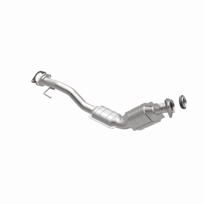MagnaFlow HM Grade Federal / EPA Compliant Direct-Fit Catalytic Converter 23995 360 Degree Image Set