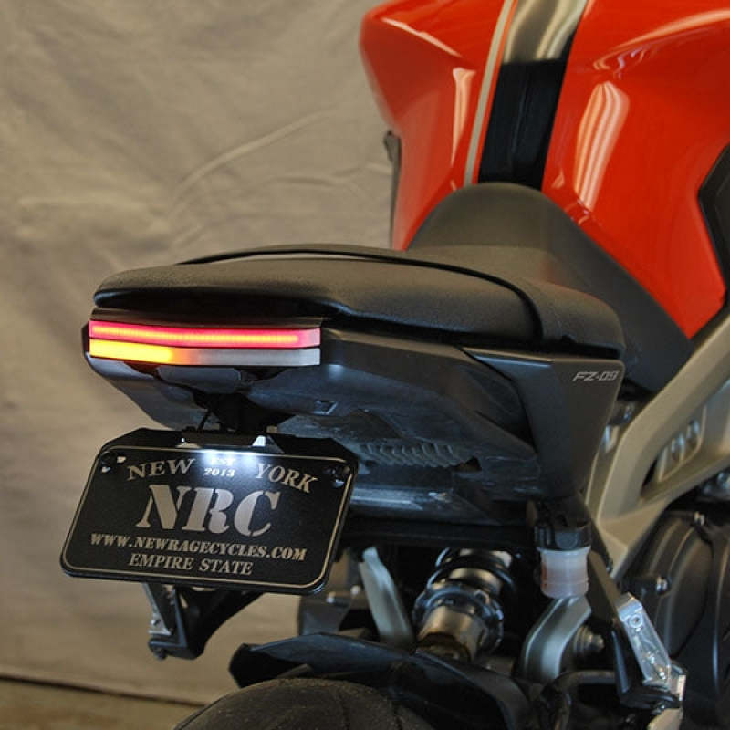 New Rage Cycles 14-16 Yamaha FZ-09/ MT-09 Fender Eliminator Kit FZ09-FE-L FZ09-FE-L Photo - Primary