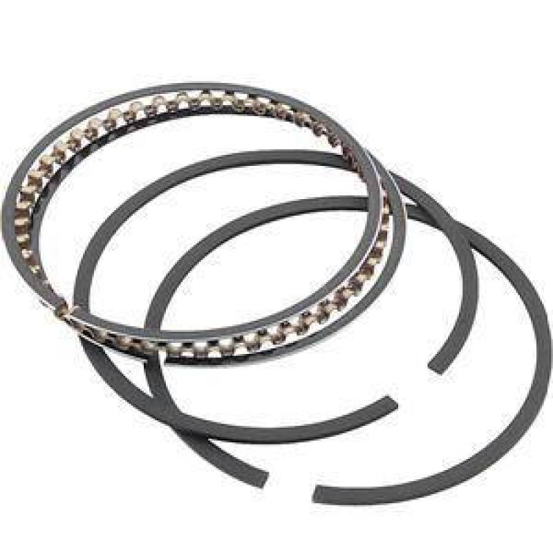 Athena 03-07 Kawasaki KX 125 L.C. 144cc 58mm Bore Piston Ring Set S41316157 S41316157 User 1