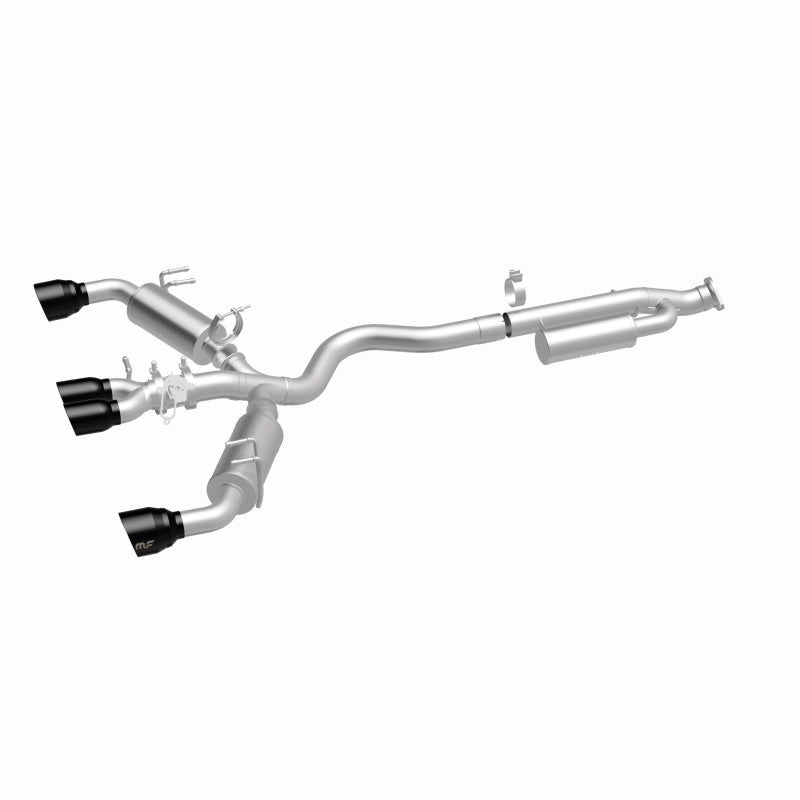 Magnaflow 2023 Toyota GR Corolla NEO Cat-Back Exhaust System 19631 19631 360 Degree Image Set