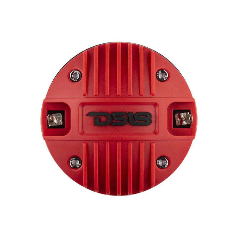 DS18 DSE Drivers Audio, Video & Radios Amplifiers main image