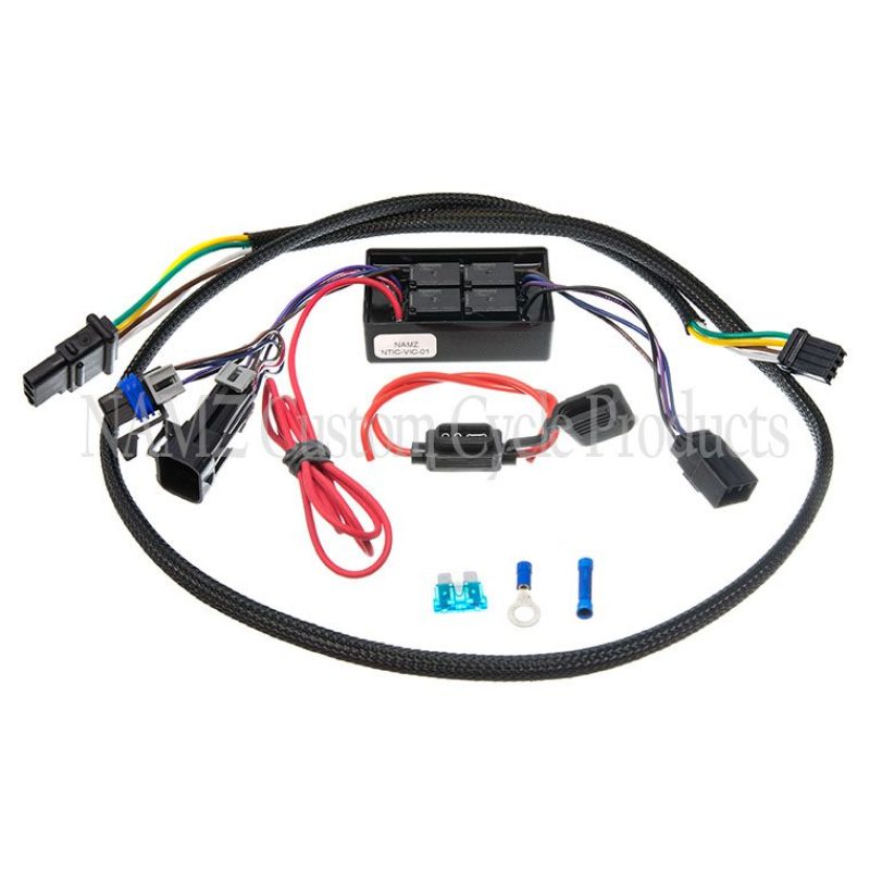 NAMZ 11-15 Victory Judge/Boardwalk/Magnum Trailer Isolator (5 to 4 - For Use w/4-Wire Trailers) NTIC-VIC-01 NTIC-VIC-01 Photo - Primary