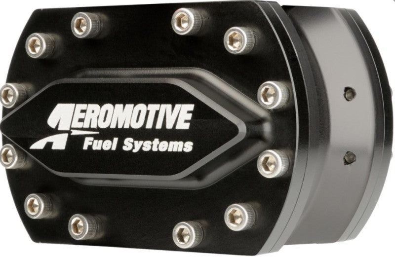 Aeromotive Fuel Pump, Spur Gear, 3/8" Hex, .900 Gear 19.5gpm 11130 User 1