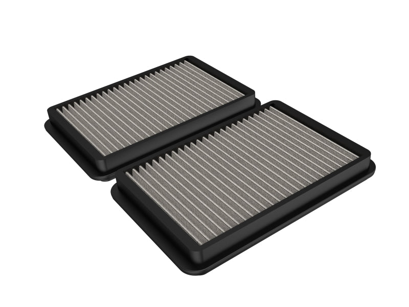 aFe Magnum FLOW Pro DRY S Air Filter 21+ RAM 1500 TRX V8-6.2L 30-10401DM 30-10401DM Photo - Unmounted