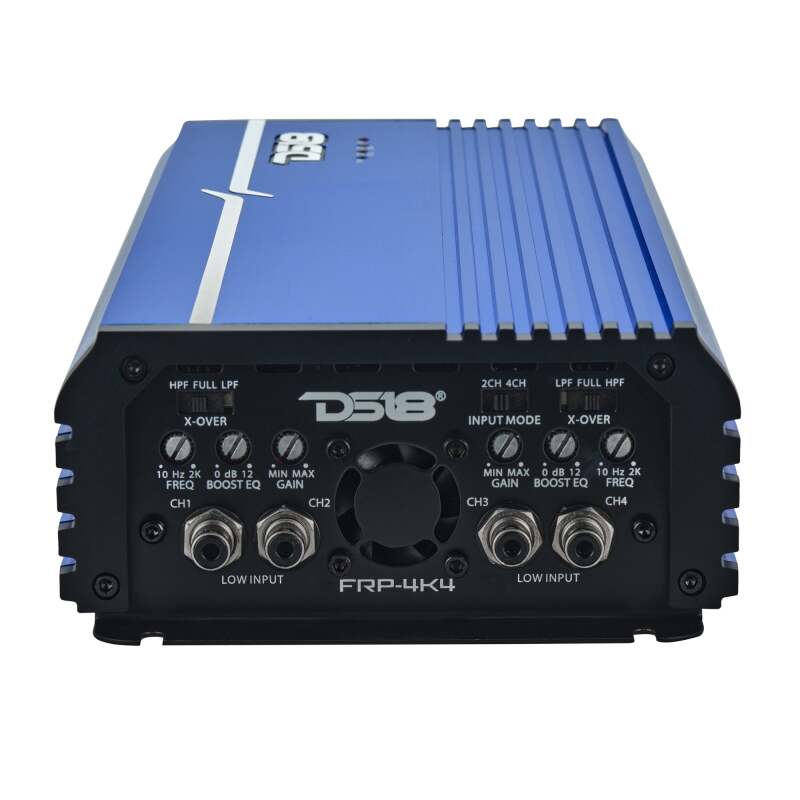 DS18 DSE FRP Class D Amplifiers Audio, Video & Radios Amplifiers main image