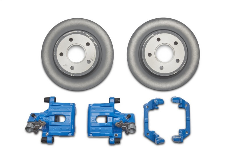 Ford Racing 13-16 Focus ST Performance Rear RS Brake Upgrade Kit M-2300-WR M-2300-WR Photo - Unmounted
