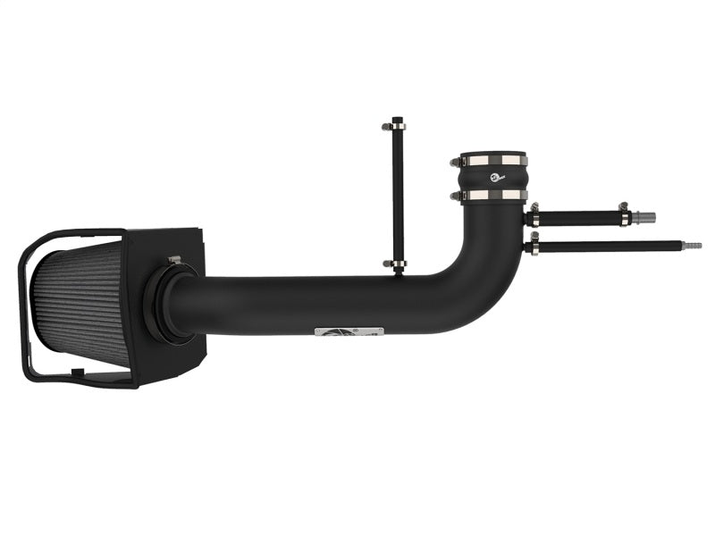 aFe Magnum Force Stage-2 Pro Dry S Cold Air Intake System Ford Superduty 1 51-12942-B Photo - Unmounted