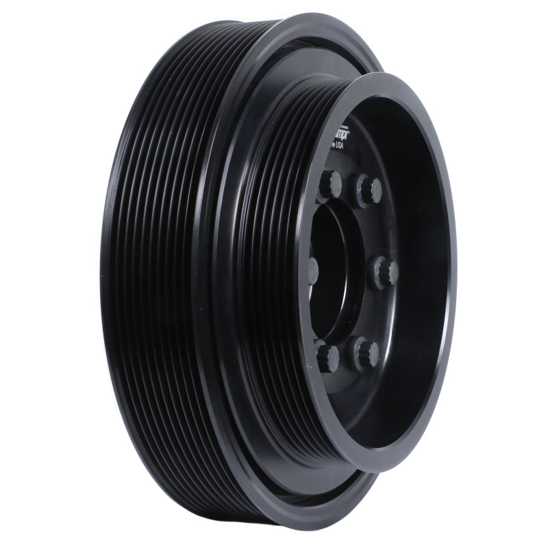 Fluidampr 15-21 Dodge Hellcat Charger/Challenger 6.2L Supercharged Steel Internally Balanced Damper 840302 840302 User 1