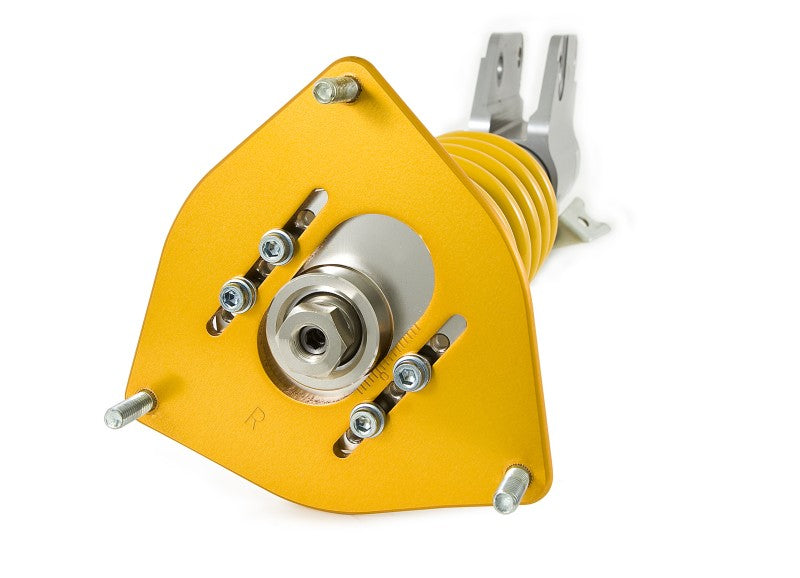 Ohlins 08-20 Subaru WRX STi (GR/VA) Road & Track Coilover System SUS MI10S1 SUS MI10S1 User 1