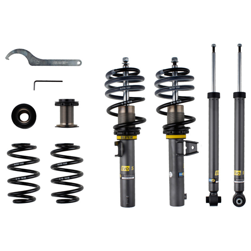 Bilstein BIL Evo Series Coilover Kits Suspension Coilovers main image